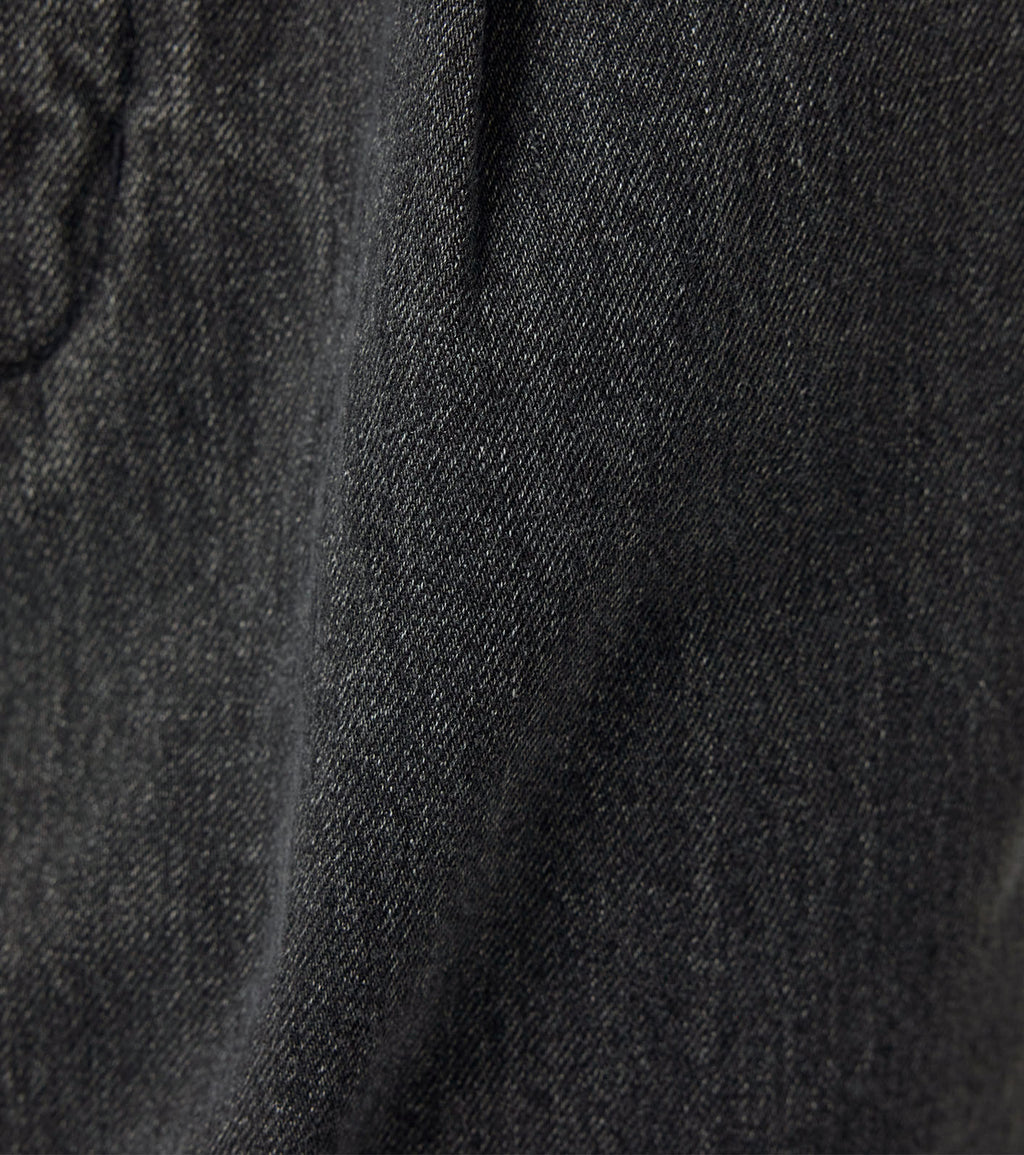 Denim Tuck Field Shorts (THE NORTH FACE Purple Label)