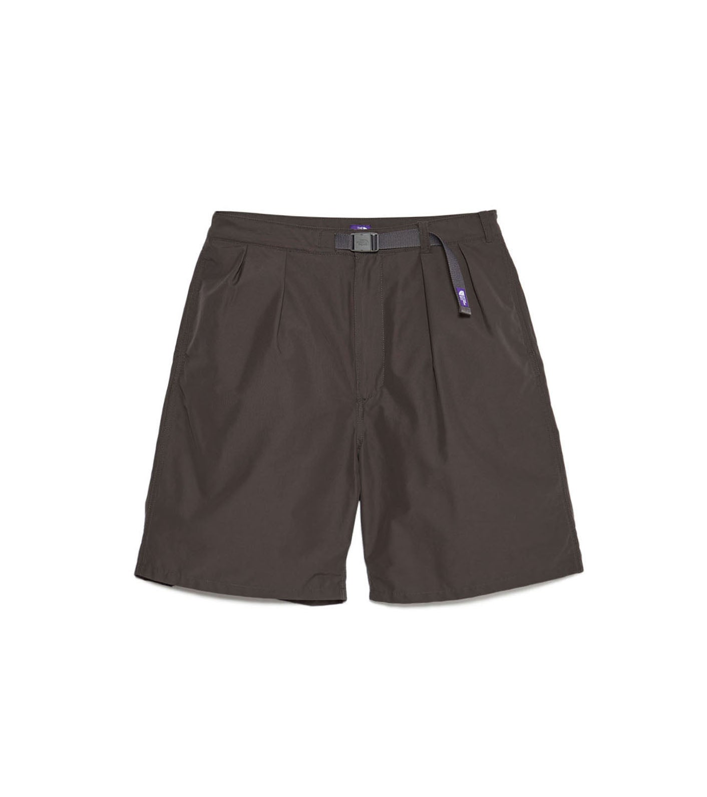 Double Peak Tuck Field Shorts (THE NORTH FACE Purple Label)