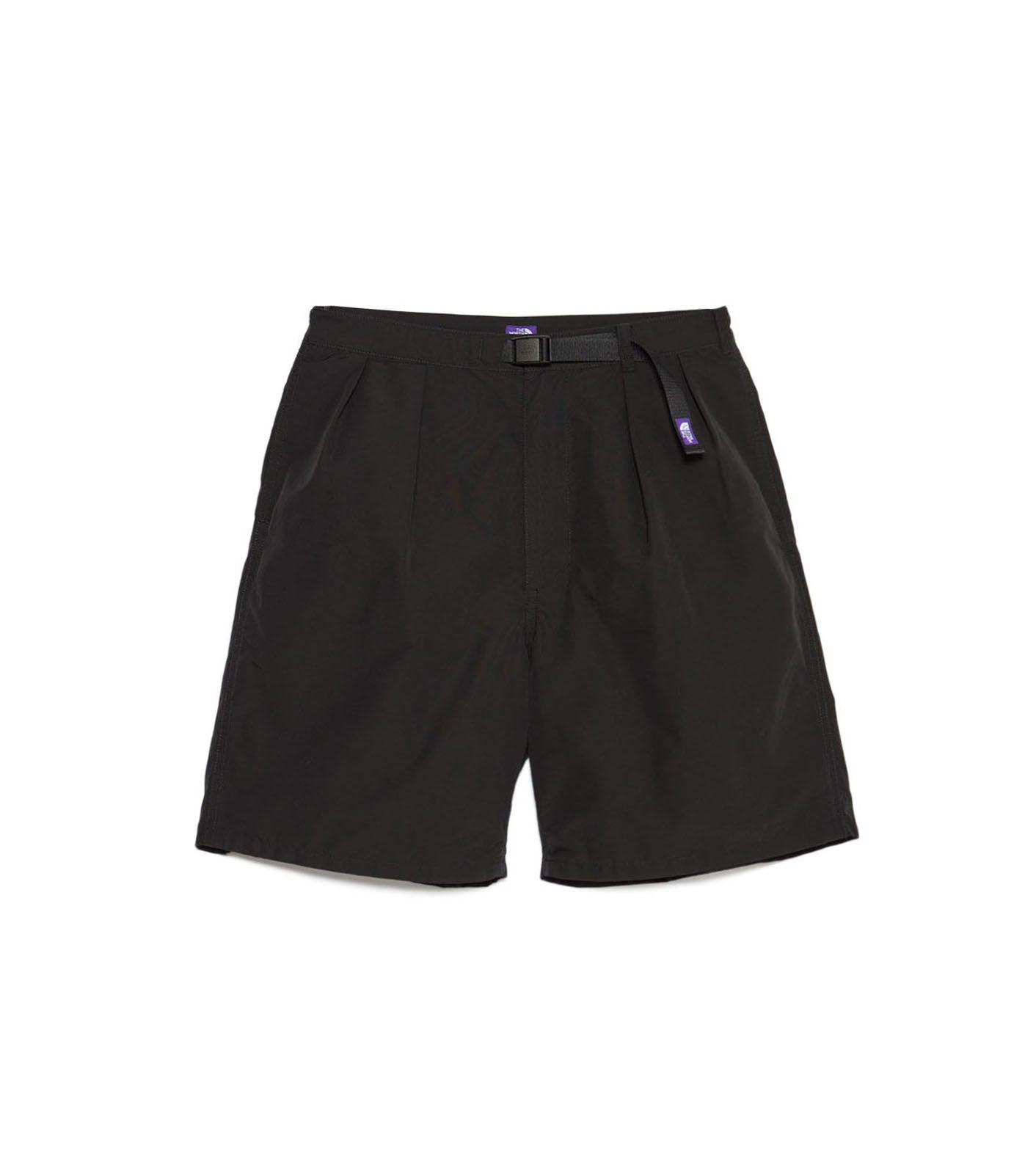 Double Peak Tuck Field Shorts (THE NORTH FACE Purple Label)