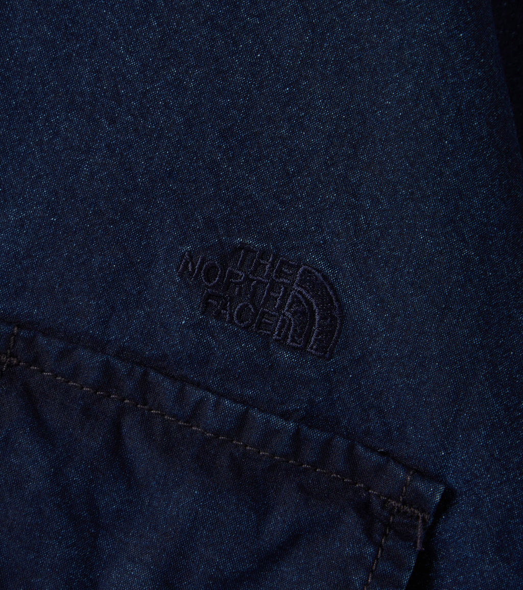 Cotton Nylon Weather Field Jumper Dress (THE NORTH FACE Purple Label)