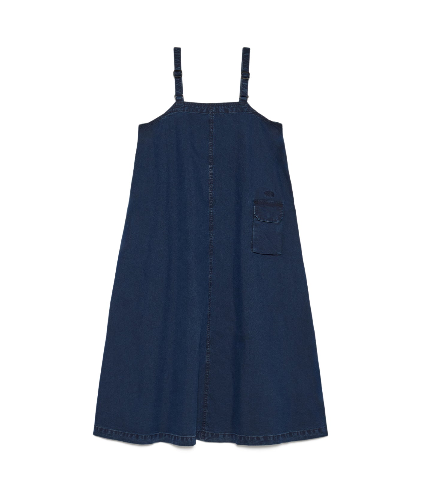 Cotton Nylon Weather Field Jumper Dress (THE NORTH FACE Purple Label)