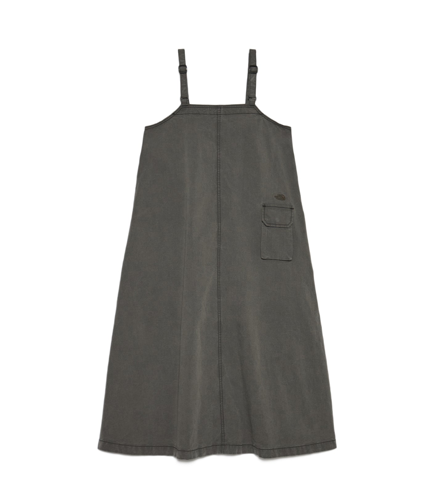 Cotton Nylon Weather Field Jumper Dress (THE NORTH FACE Purple Label)