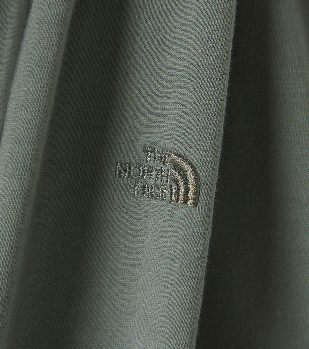 Garment Dyed Field Belted Dress (THE NORTH FACE Purple Label)