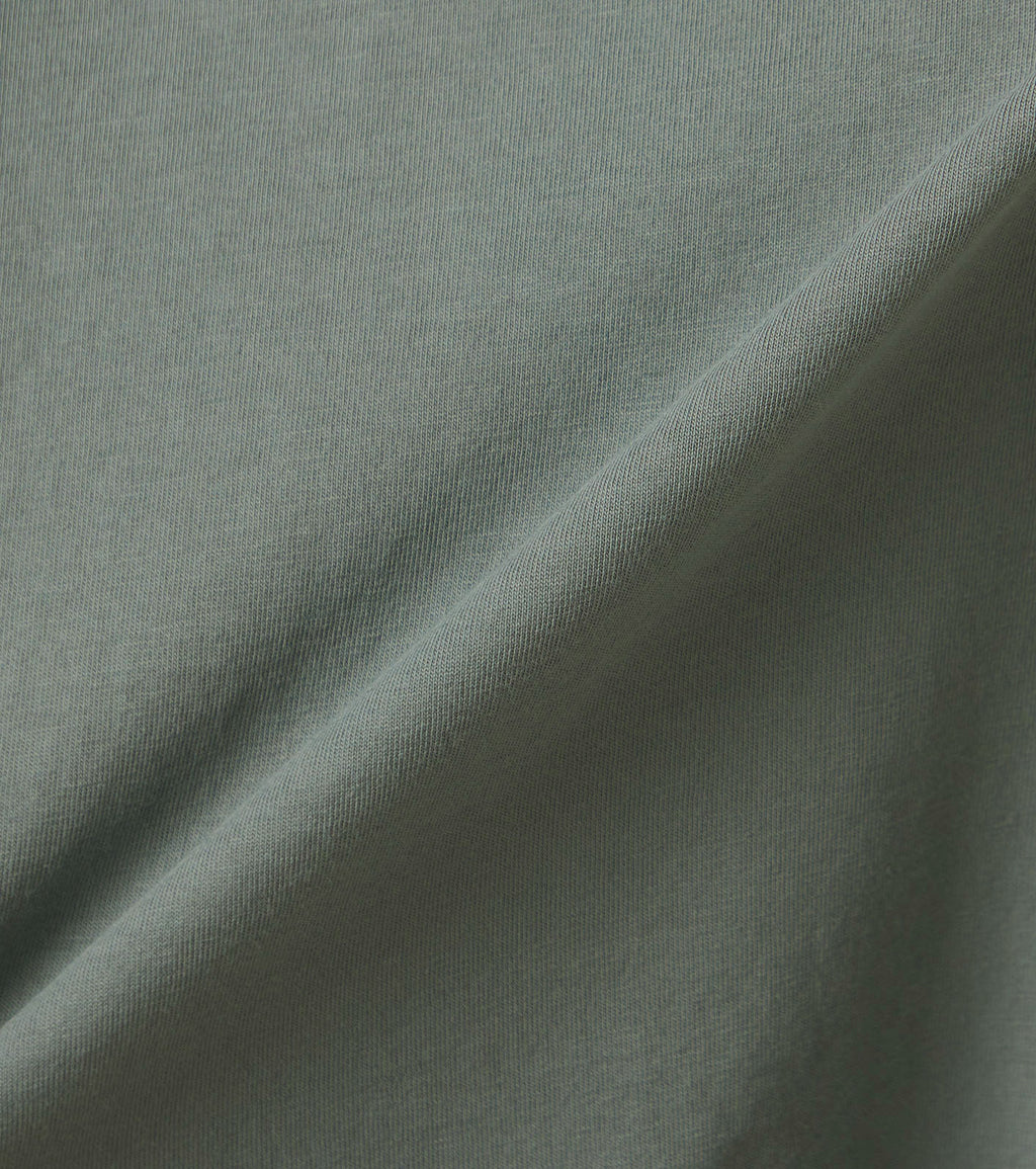 Garment Dyed Field Belted Dress (THE NORTH FACE Purple Label)