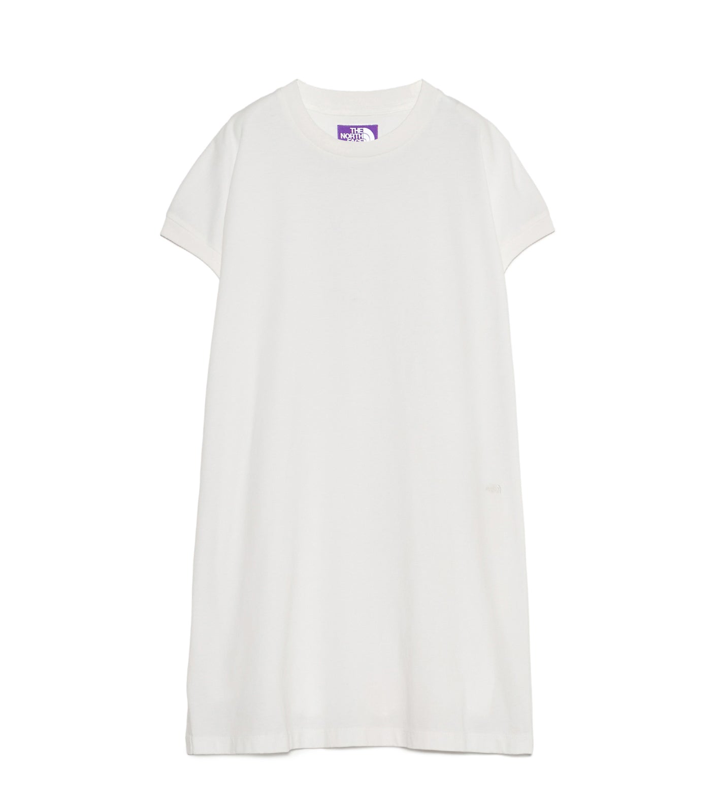 Garment Dyed Field Belted Dress (THE NORTH FACE Purple Label)