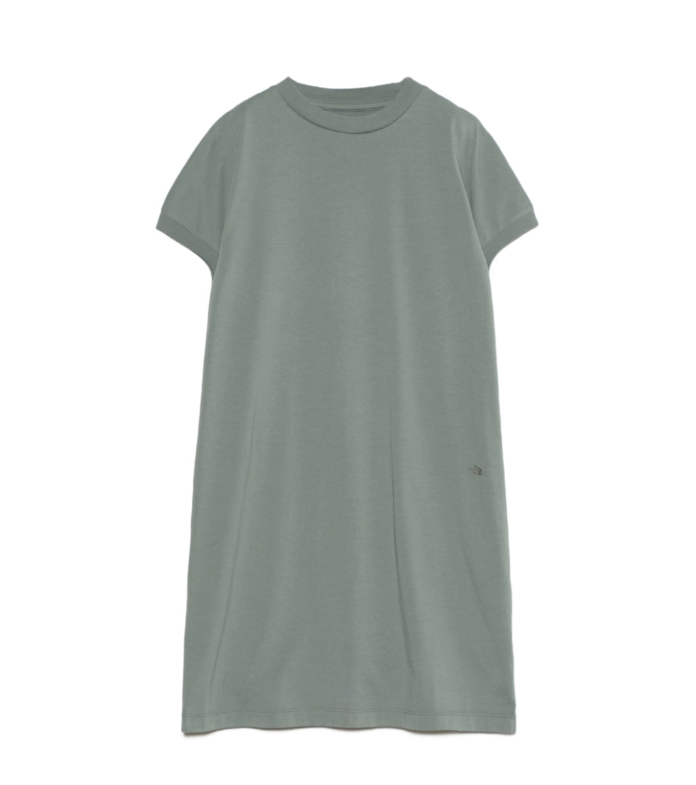 Garment Dyed Field Belted Dress (THE NORTH FACE Purple Label)