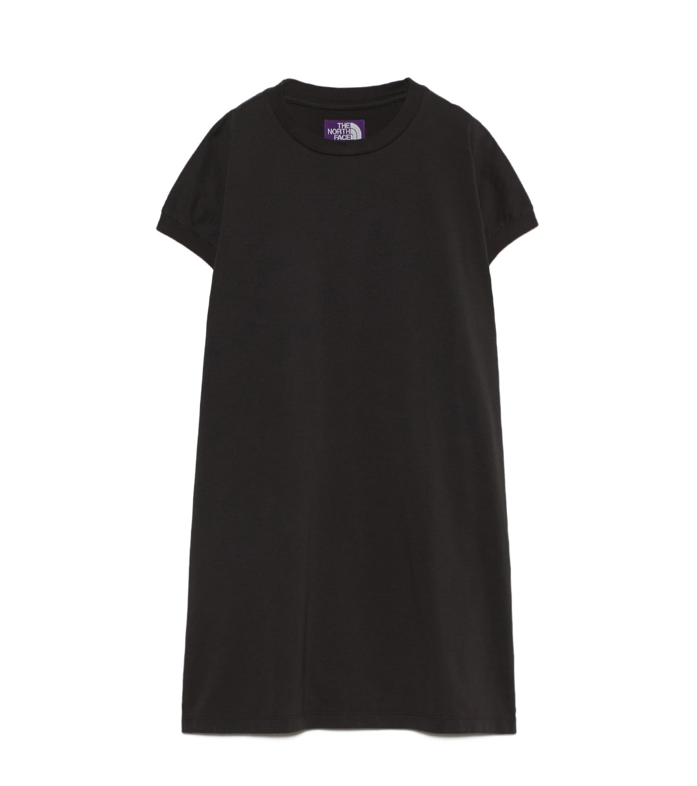 Garment Dyed Field Belted Dress (THE NORTH FACE Purple Label)