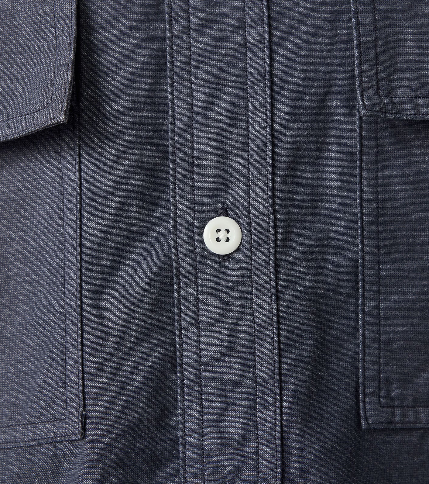 Button Down Field S/S Shirt (THE NORTH FACE Purple Label)