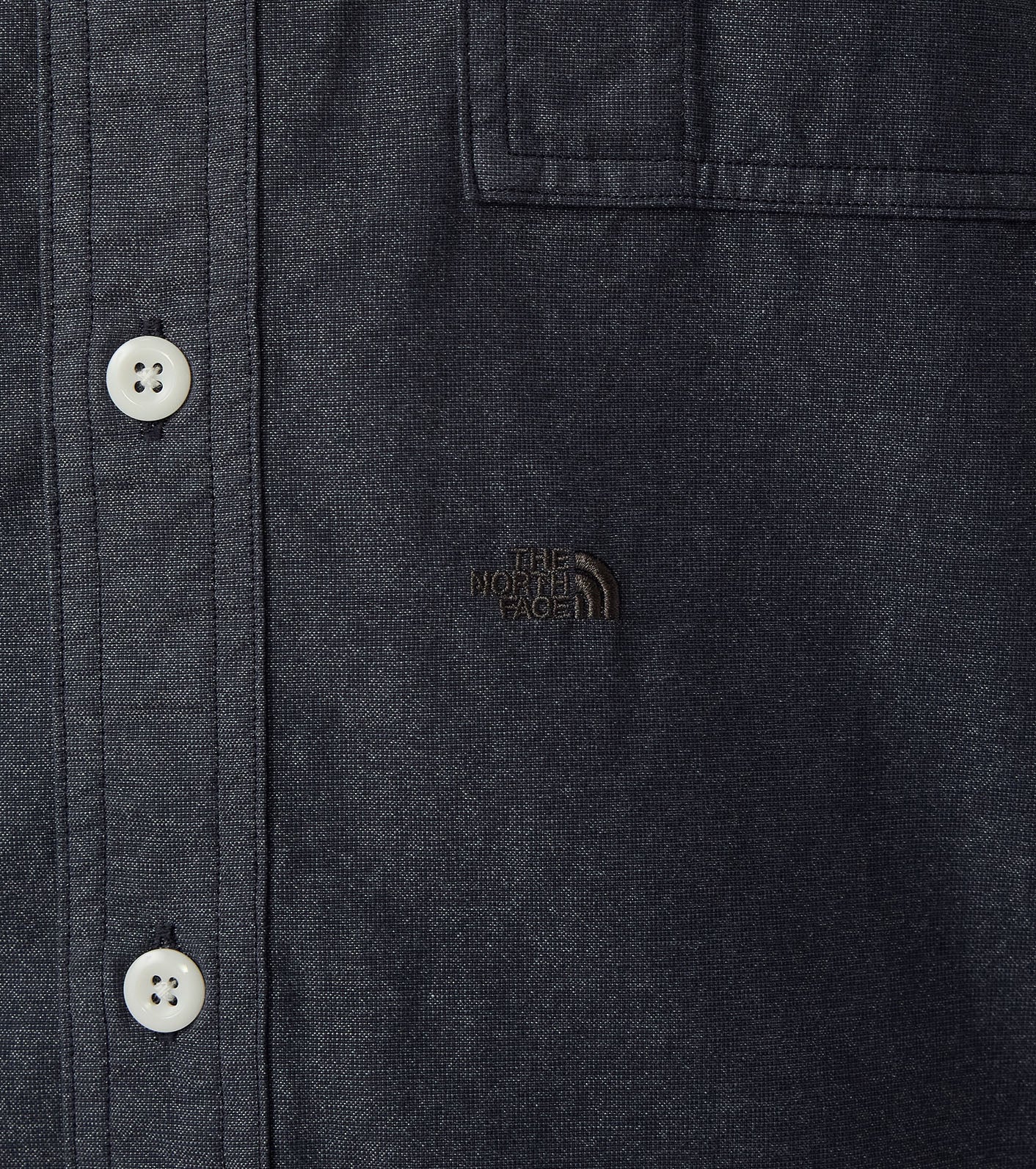 Button Down Field S/S Shirt (THE NORTH FACE Purple Label)
