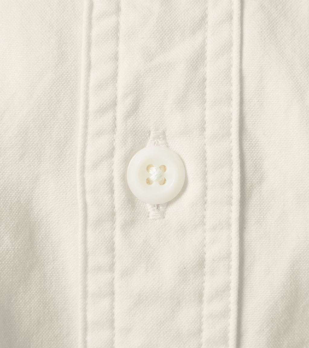 Button Down Field S/S Cropped Shirt (THE NORTH FACE Purple Label)