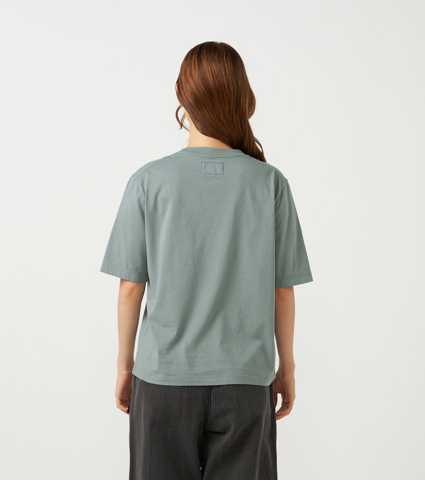 Garment Dyed Field Tee (THE NORTH FACE Purple Label)