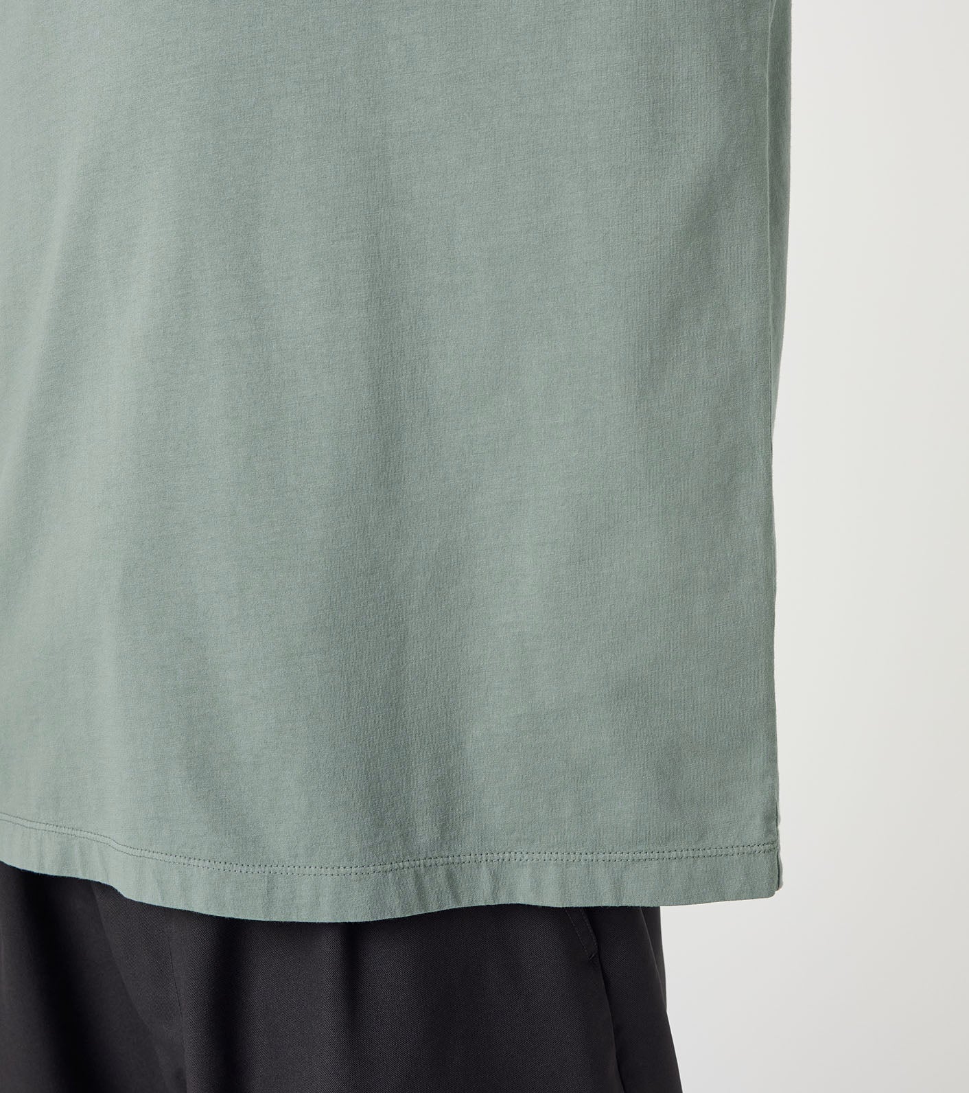 Garment Dyed Field Tee (THE NORTH FACE Purple Label)