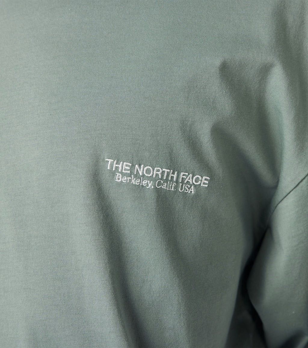 Garment Dyed Field Tee (THE NORTH FACE Purple Label)