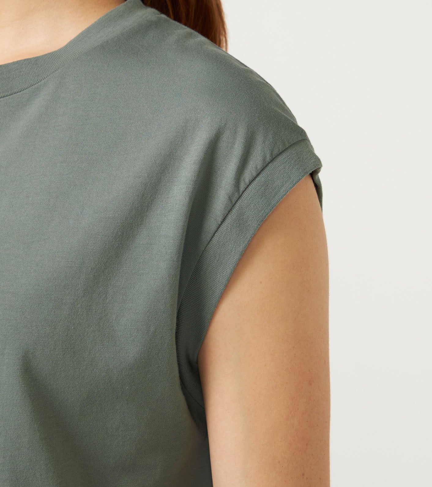 Garment Dyed Field Sleeveless Tee (THE NORTH FACE Purple Label)