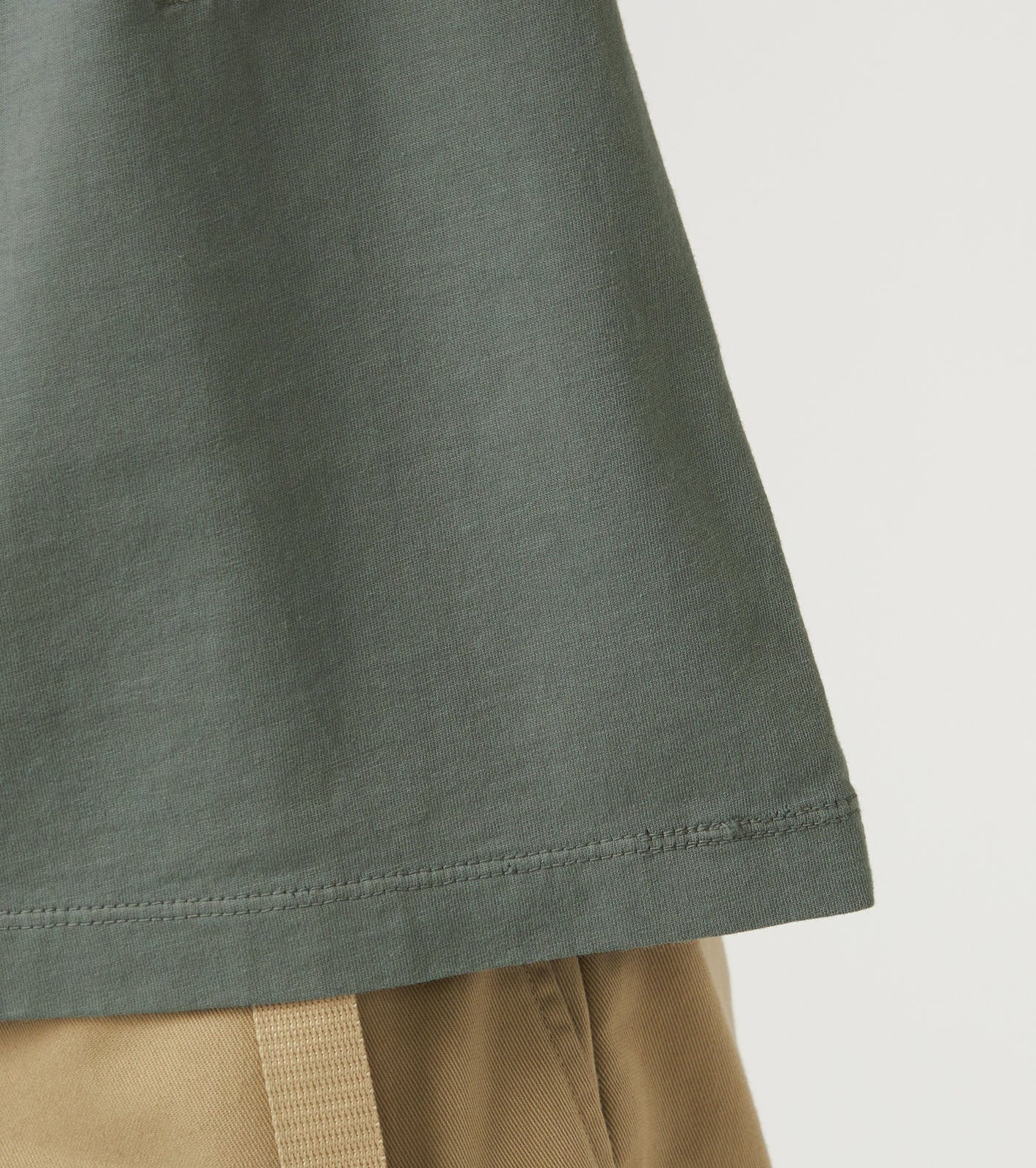 Garment Dyed Field Sleeveless Tee (THE NORTH FACE Purple Label)