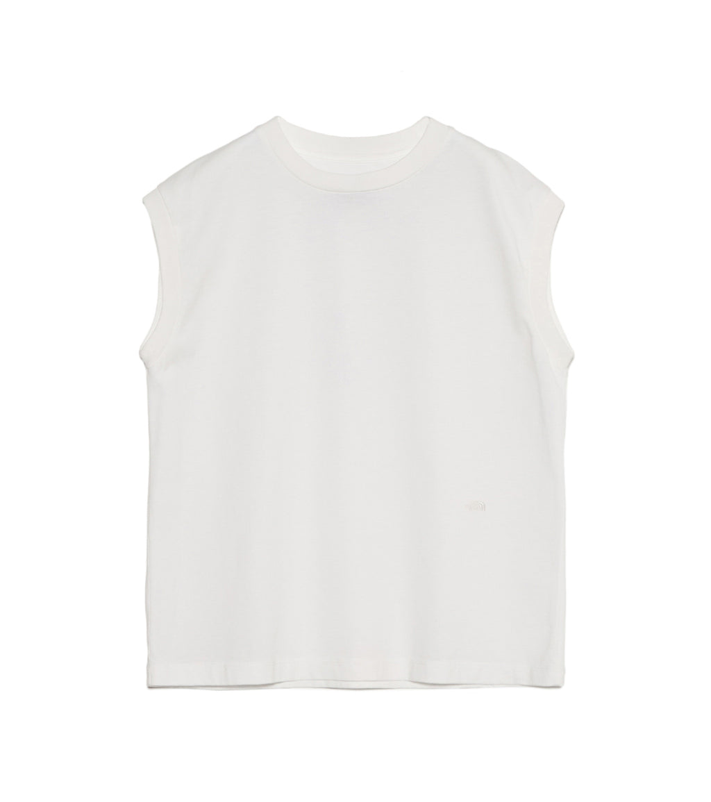 Garment Dyed Field Sleeveless Tee (THE NORTH FACE Purple Label)