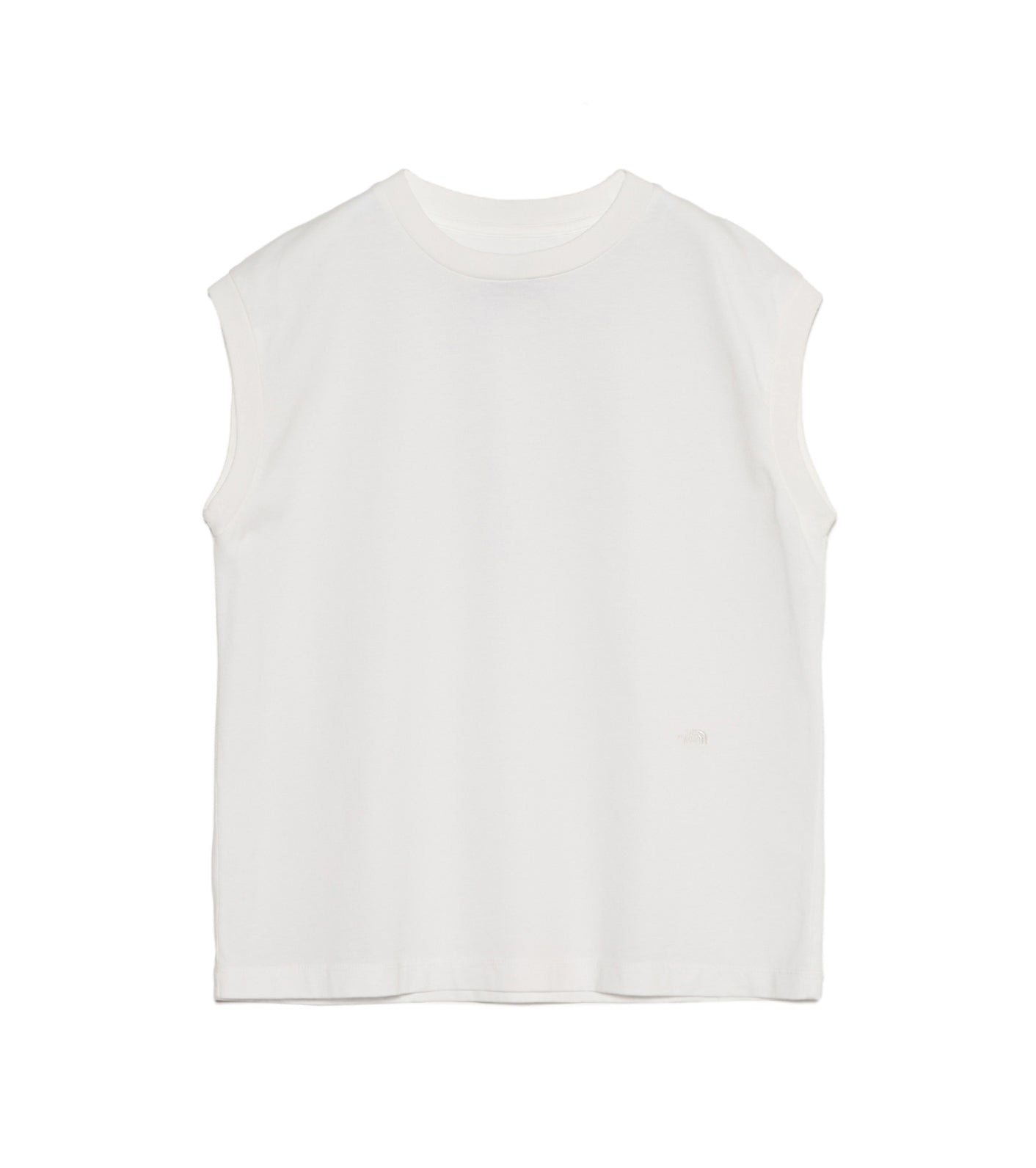 Garment Dyed Field Sleeveless Tee (THE NORTH FACE Purple Label)