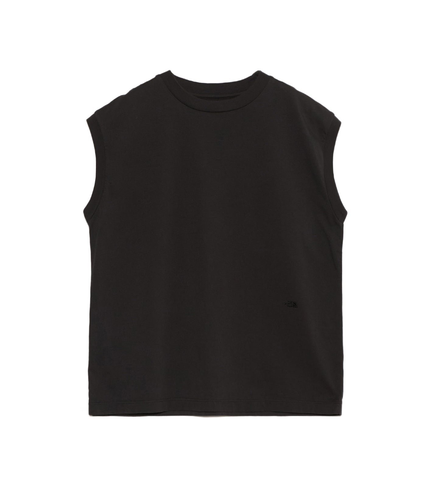 Garment Dyed Field Sleeveless Tee (THE NORTH FACE Purple Label)