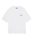 Garment Dyed Field Tee (THE NORTH FACE Purple Label)